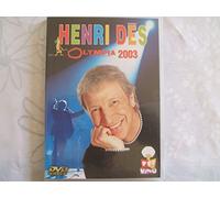 Dès, Henri - Olympia 2003