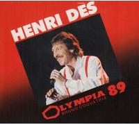 Henri Dès - Olympia 89
