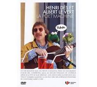 HENRI DES : POET'MACHINE - DVD [HD DVD]