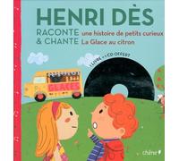 Henri Dès raconte une histoire de petits curieux et chante la glace au citron