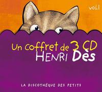 Henri Dès volume 1