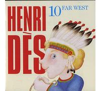 Henri Dès – Henri Dès Vol. 10 – Far West – CD