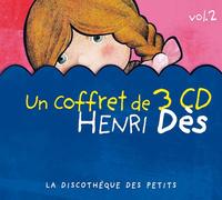 Henri Dès Vol. 2