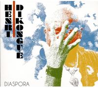 Henri Dikongue – Diaspora – CD Digipack (Import) – Universal Music Group