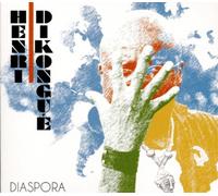 Henri Dikongue Diaspora (CD) Album