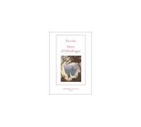 Henri d'Ofterdingen - Georg Philipp Friedrich Von Hardenberg Novalis - Impr.nationale - Livre