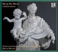 Henri Du Mont: Cantica Sacra by Choeur De Chambre De Namur (2010-04-13)