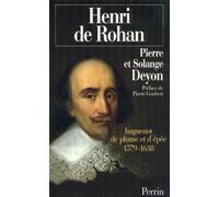 Henri, Duc de Rohan