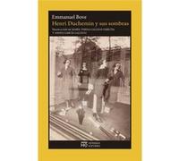 Henri Duchemin Y Sus Sombras - [Livre en VO] Bove, Emmanuel (Auteur)