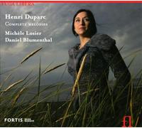 Henri Duparc: Complete mélodies