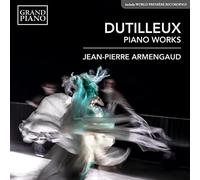 Henri Dutilleux - Dutilleux Piano Works - CD - G4z