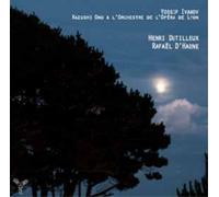 Henri Dutilleux Henri Dutilleux/Rafael D'Haene (CD) Album