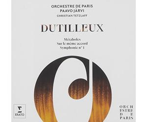 Henri Dutilleux:Symphony No.AB [Import Allemand]