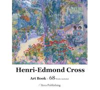 Henri-Edmond Cross Art Book