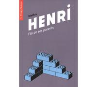 Henri, fils de ses parents - Mathis - Le Potager Moderne - broché - Bande dessinée