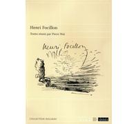 Henri Focillon - Pierre Wat - Kime - broché - Biographie