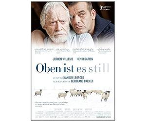 Henri Garcin - Oben Ist Es Still