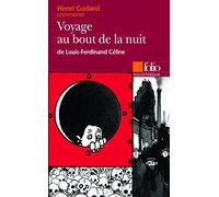 Henri Godard commente "Voyage au bout de la nuit" de Louis-Ferdinand Céline