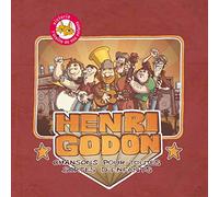 Henri Godon – Chansons pour toutes sortes d'enfants