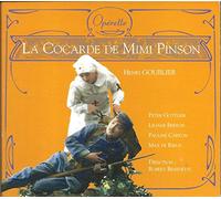 Henri Goublier - La Cocarde de Mimi-Pinson (coll. Opérette)