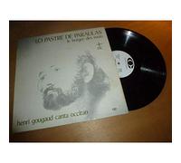 HENRI GOUGAUD & SONORHC - LO PASTRE DE PARAULAS