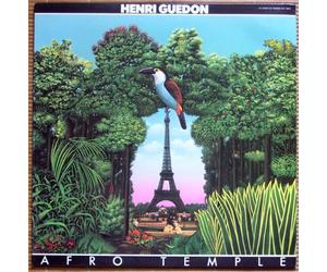Henri Guedon - Afro Temple