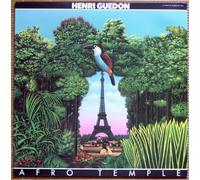 Henri Guedon - Afro Temple [Import]