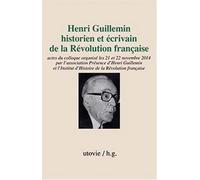 Henri Guillemin Historien et Écrivain de la Revolution Française