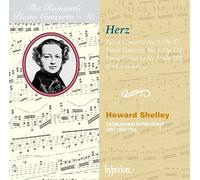 Henri Herz : The Romantic Piano Concerto, Volume 40