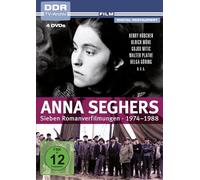 Henri Hübchen;Ulrich Mühe - Anna Seghers: Sieben Romanverfilmungen 1974-1988 [Import]