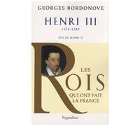 Henri Iii - Roi De France Et De Pologne