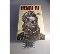 Henri III, roi shakespearien