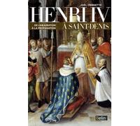 Henri IV à Saint-Denis