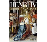 Henri IV à Saint-Denis