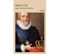 Henri IV - Jean-Christian Petitfils - Tempus Perrin - ebook (ePub) - Biographie
