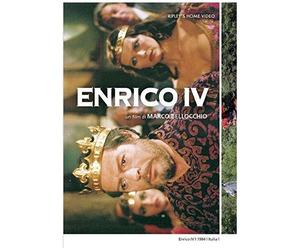 Henri Iv, Le Roi Fou - Enrico Iv - Import Italien