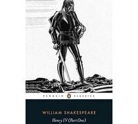 Henri IV première partie (Penguin Shakespeare)