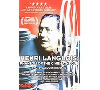 Henri Langlois: Phantom of the Cinematheque [Import USA Zone 1]