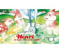 Henri, le lapin à grosses couilles