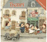 Henri le petit cochon