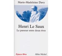 Henri Le Saux - Le passeur entre deux rives