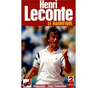 Henri Leconte, le magnifique [VHS]
