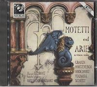 Henri Ledroit - Motetti Ed Arie a Voce Sola [Import]