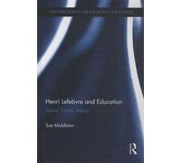 Henri Lefebvre And Education