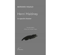 Henri Maldiney, La Capacité D'exister