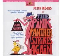 Henri Mancini - The Pink Panther Strikes Again