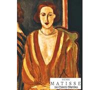 'HENRI MATISSE: 250 Curated Paintings'; Coffee Table Book/High Quality Art Prints/Plates; Softcover; Premium Paper and Inks; Large A4 Size ... Gallery-Style Commentary behind Each Page