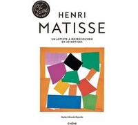 Henri Matisse - Ça, c'est de l'art Hayley-Jane Edwards-Dujardin (Auteur)