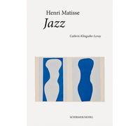 Henri Matisse Cathrin Klingsöhr-Leroy Henri Matisse - Jazz (Poche)
