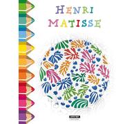 Henri Matisse - Coloring Book